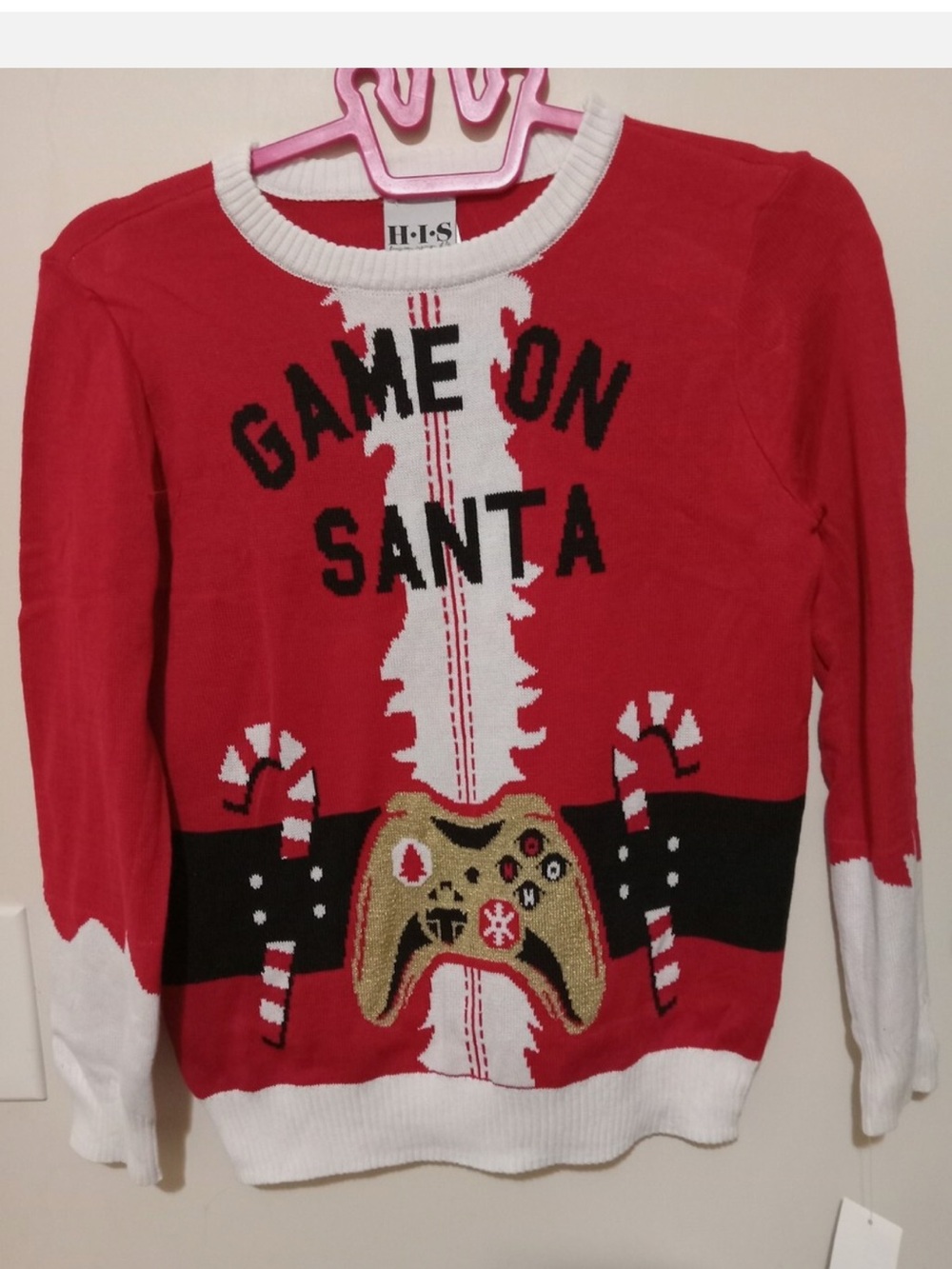 Christmas sweater